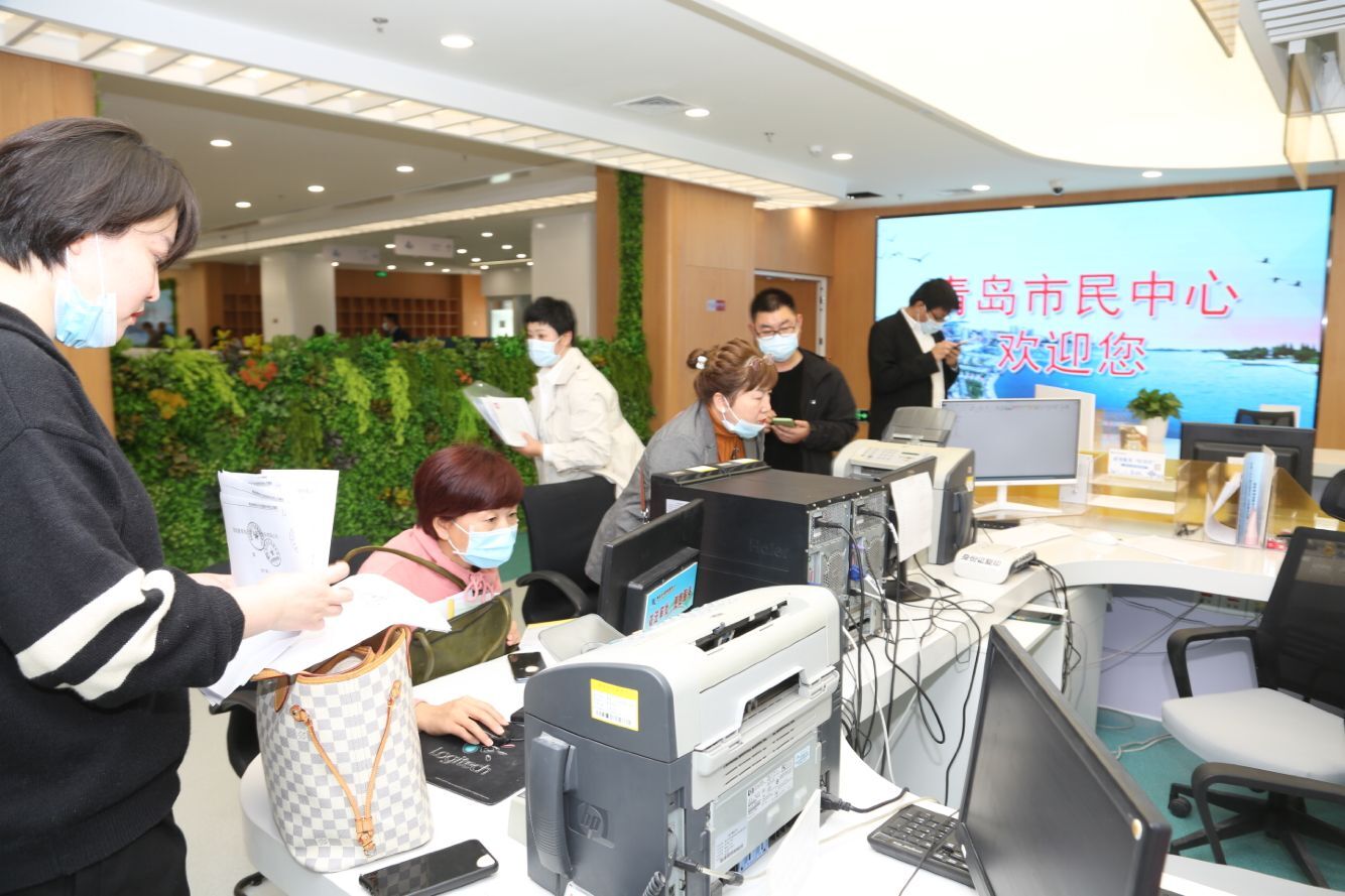 办公设备批发市场的风云变幻