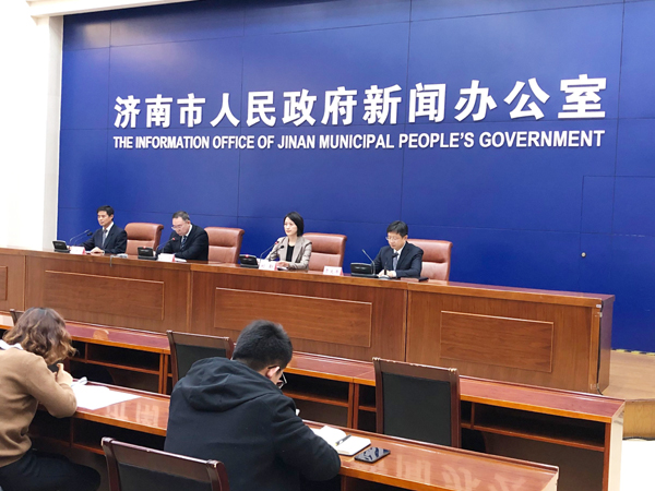 中科院济南科创城分为三期规划一期位于齐鲁科创大走廊未来产业创新圈
