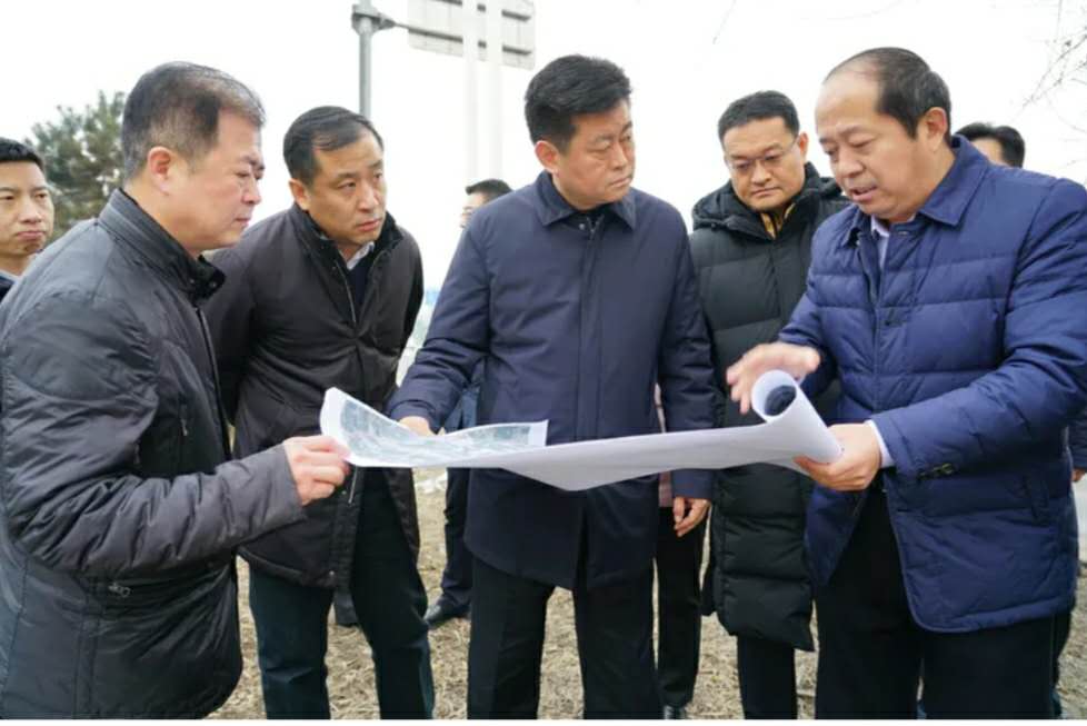 打通城市“大动脉”,章丘区将全力推进重点交通设施建设改造提升
