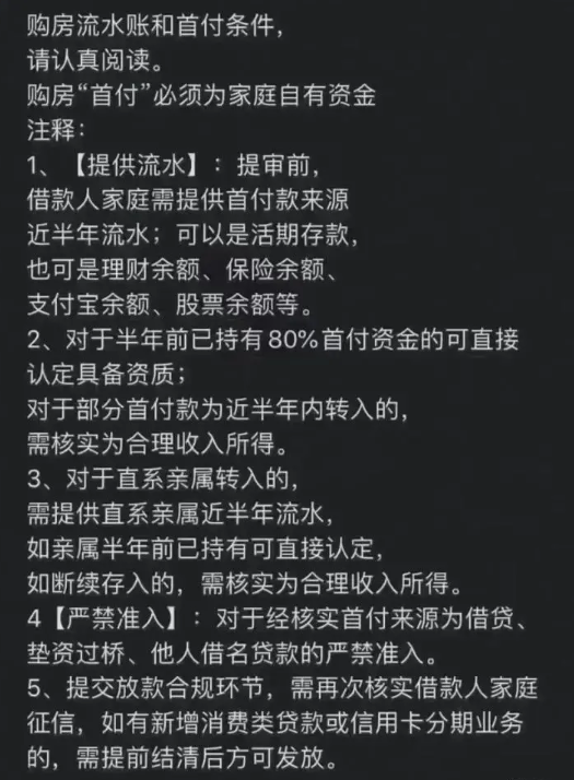 爸妈帮买房，银行凭啥要“特殊证明”？
