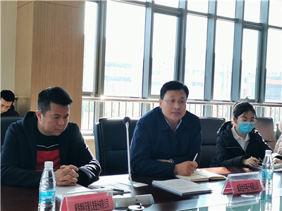 面对面听取企业融资需求 面对面听取企业融资需求