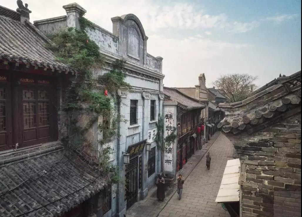 瑞蚨祥绸布店