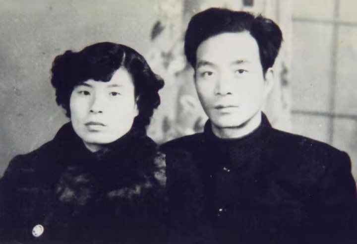 焦裕禄与妻子
