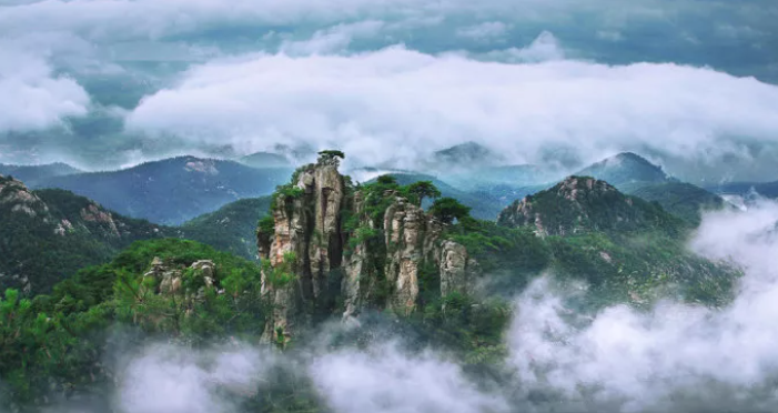 沂蒙山