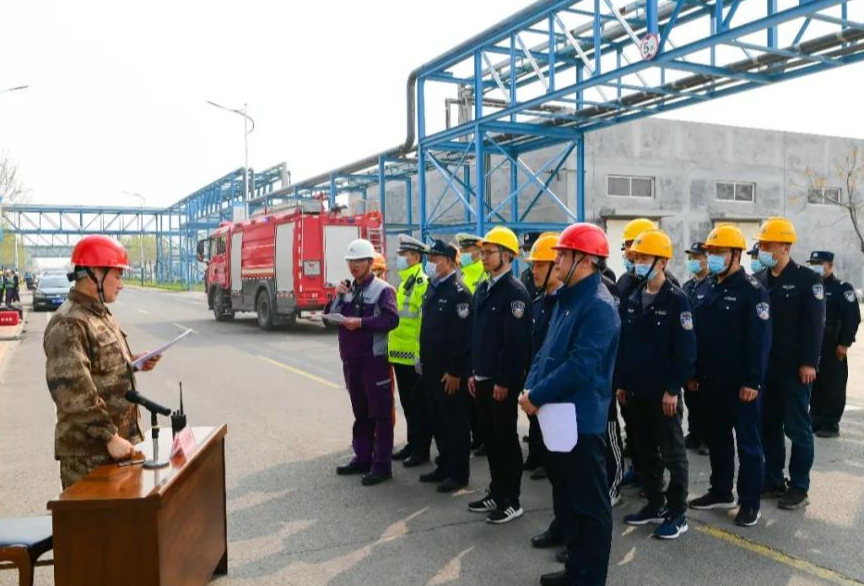 寿光市：党建引领筑牢安全生产防线