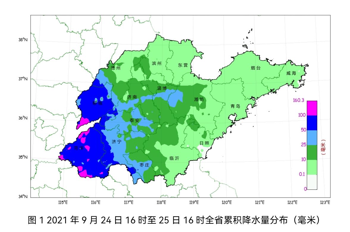 最新山东3座中型水库超汛限水位当前全省水情平稳