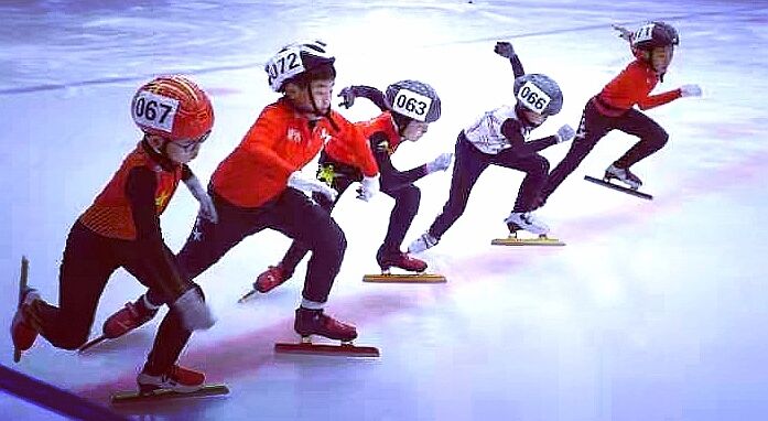 山东省第五届冬季全民健身运动会比赛