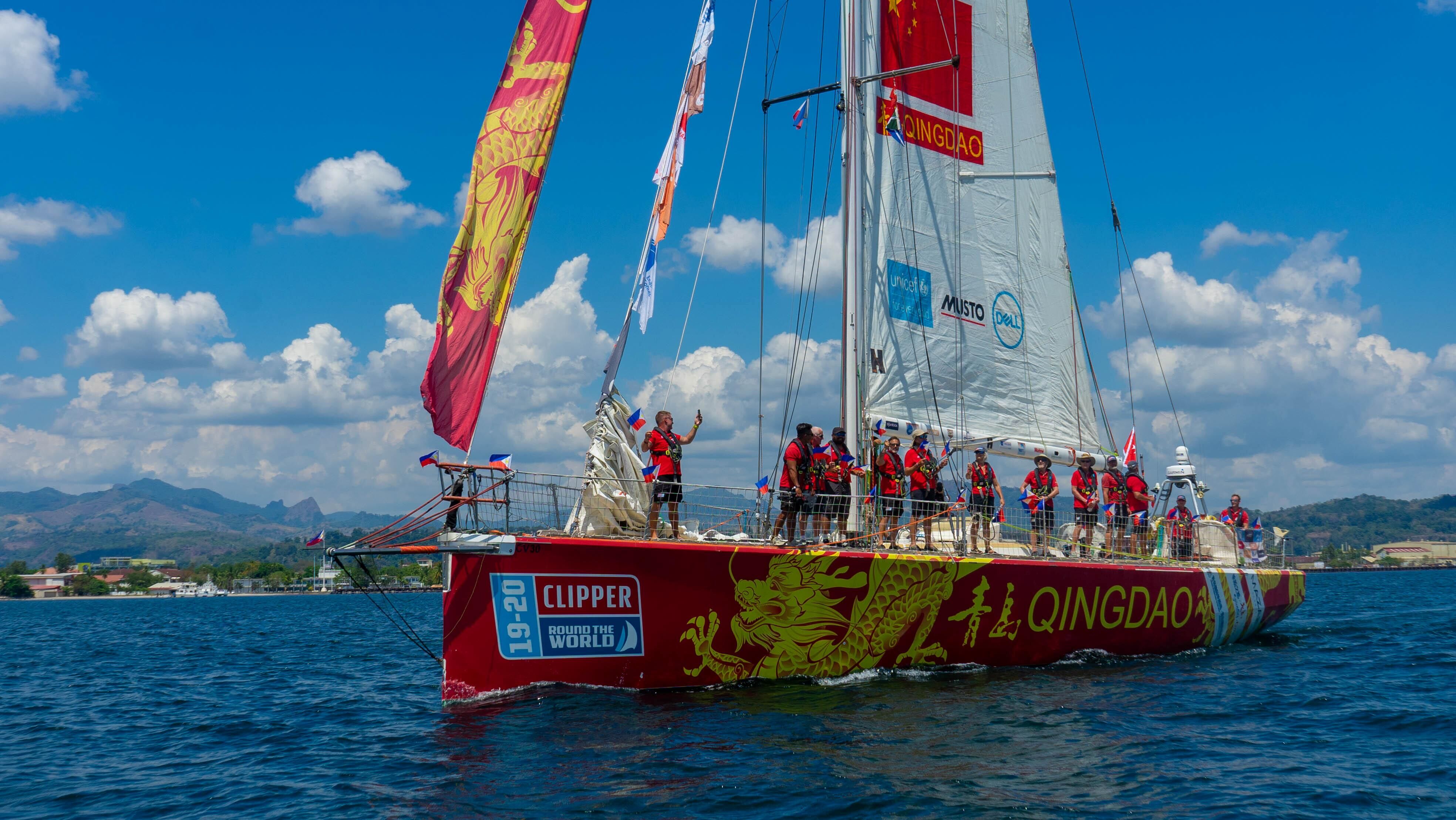 创造历史！“青岛号”夺得2019-20克利伯环球帆船赛总冠军