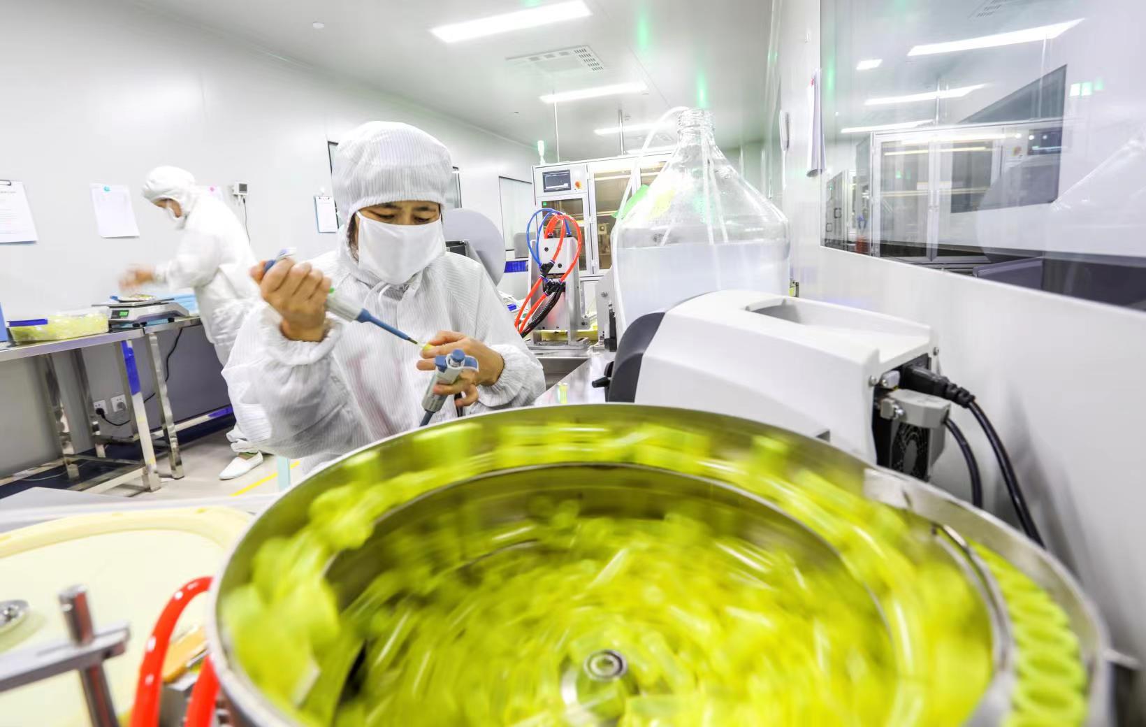 威海高新区医疗器械产业园三期预计6月初交付