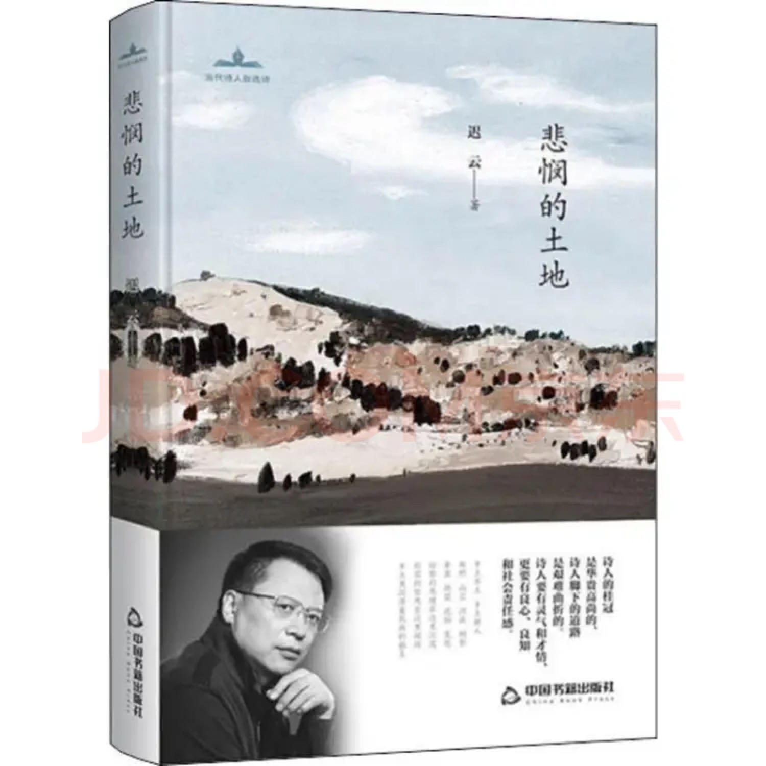 《悲悯的土地》中国书籍出版社 2019年4月