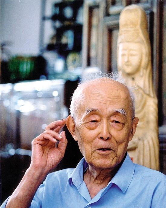 季羡林先生