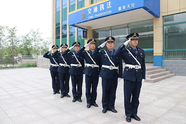邹城市交通运输综合执法大队