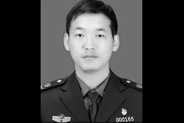 王建彬 山东高速集团济南发展有限公司东吕高速路管中心清障救援中队长