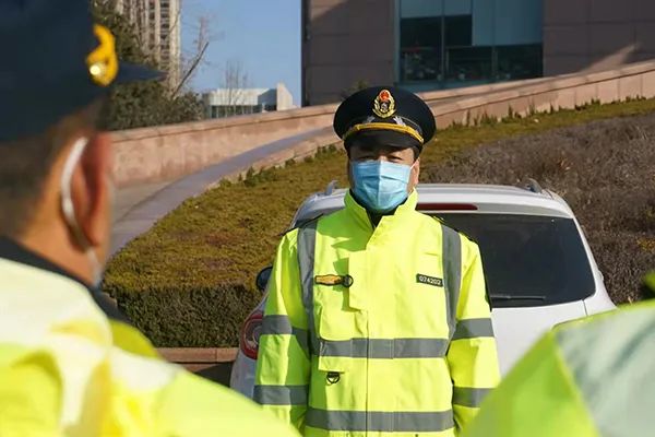 张志升 寿光市交通运输监察大队副大队长