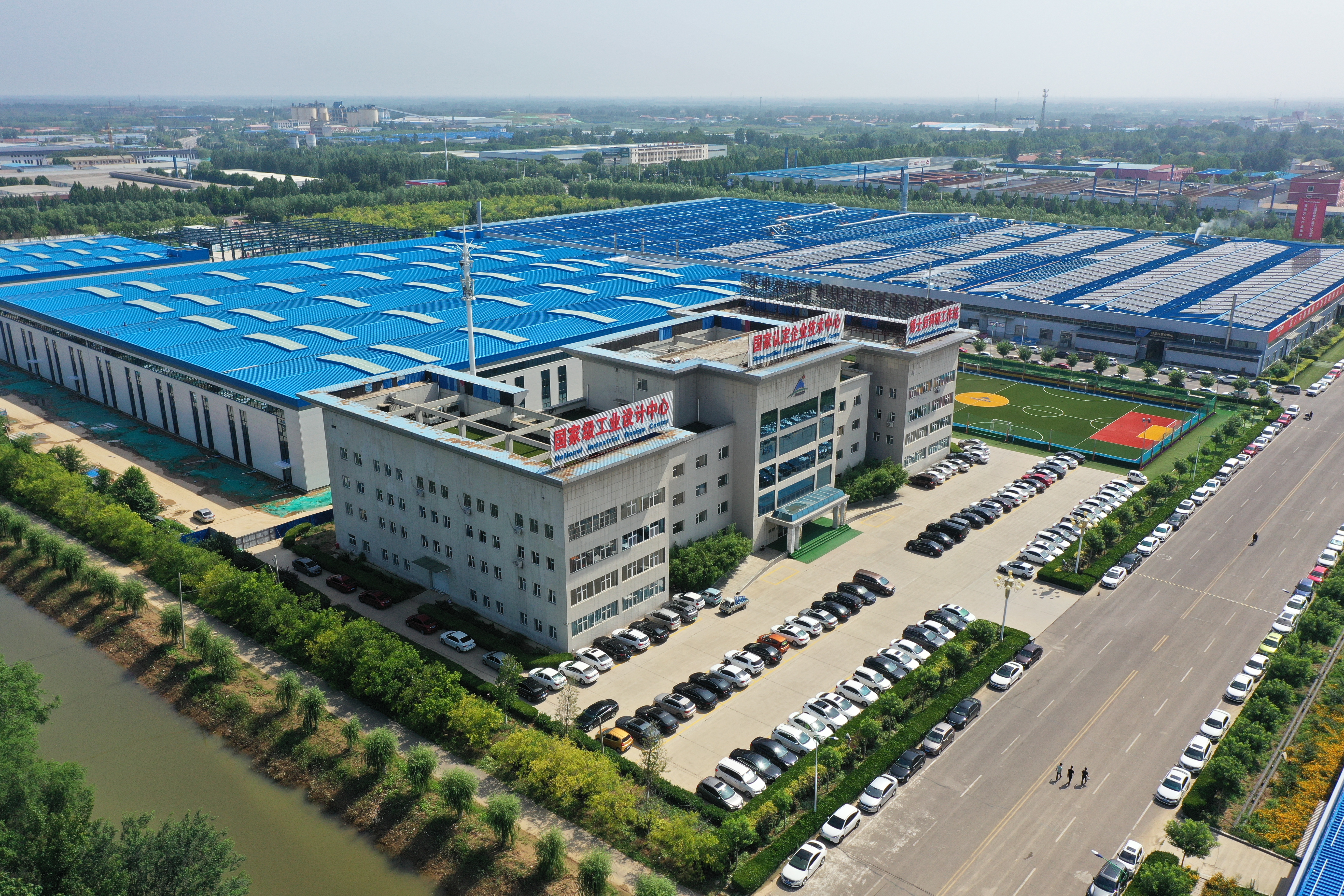 从体育产业基地到高水平赛事承办地，这就是乐陵方案！