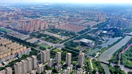城区建设