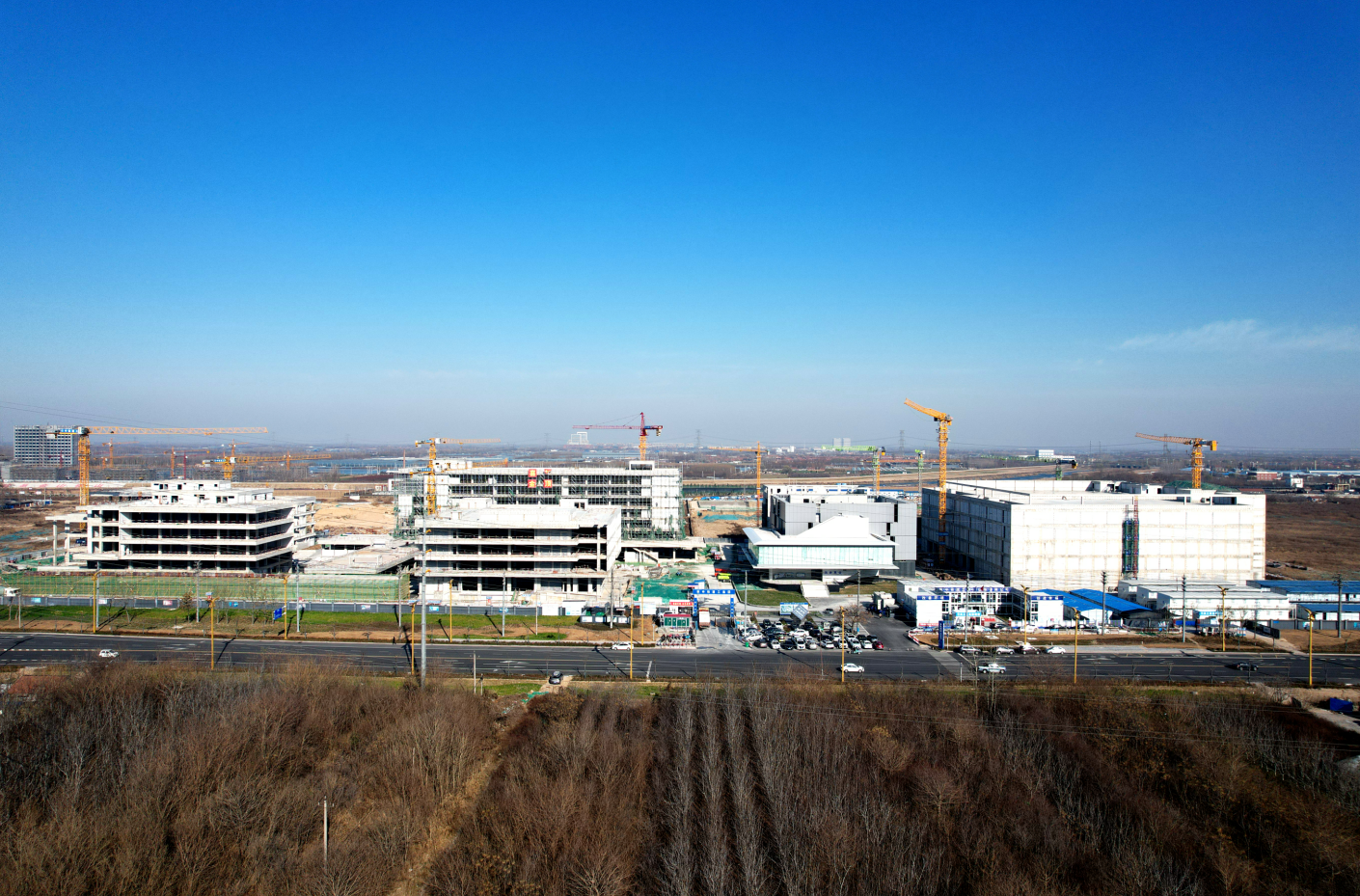 首批14家！山东环渤海算力中心发布首批入园企业