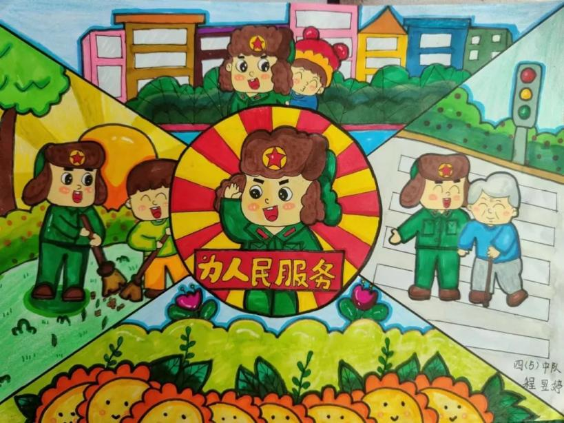 山东共青团组织动员57.2万名青年志愿者开展学雷锋志愿服务活动