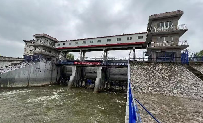 山东超额完成年度京杭大运河贯通补水任务