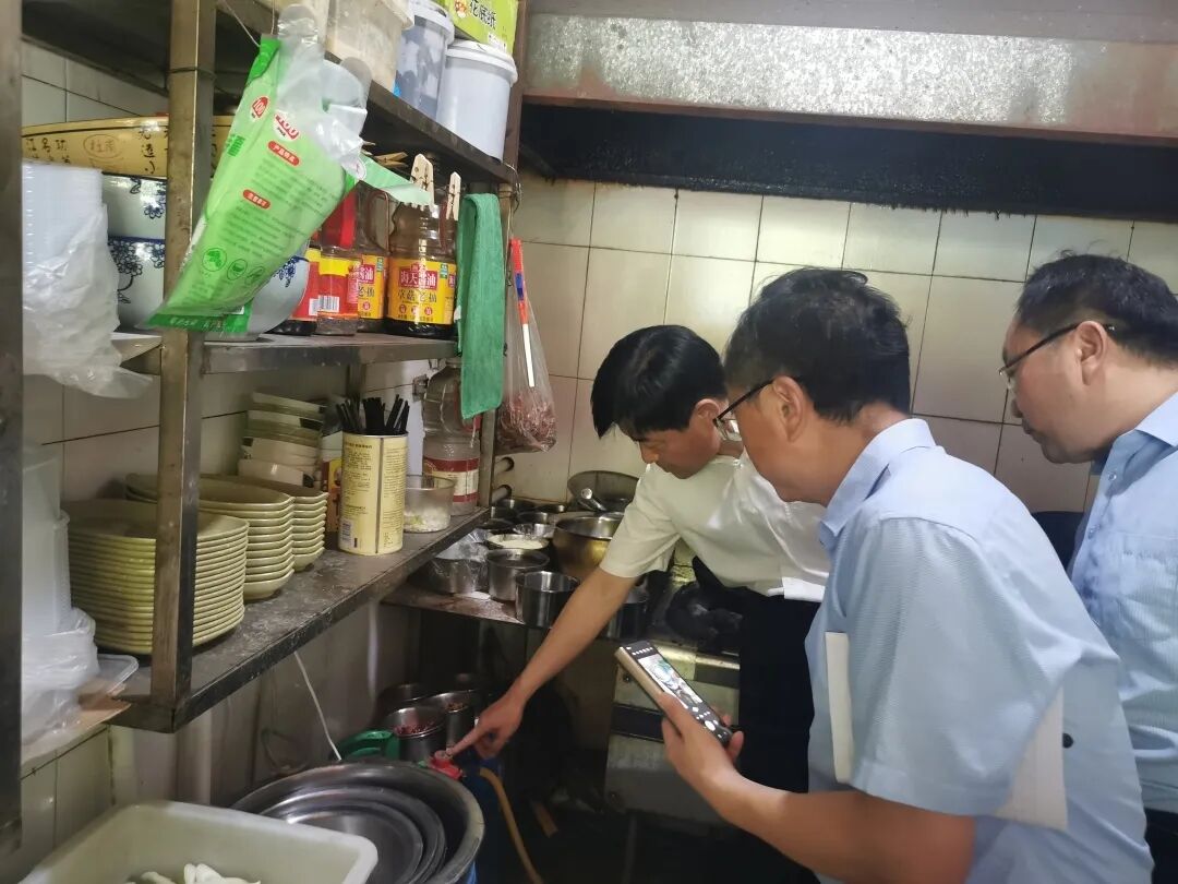 山东加强燃气安全隐患排查，现场整治各类问题8000余个