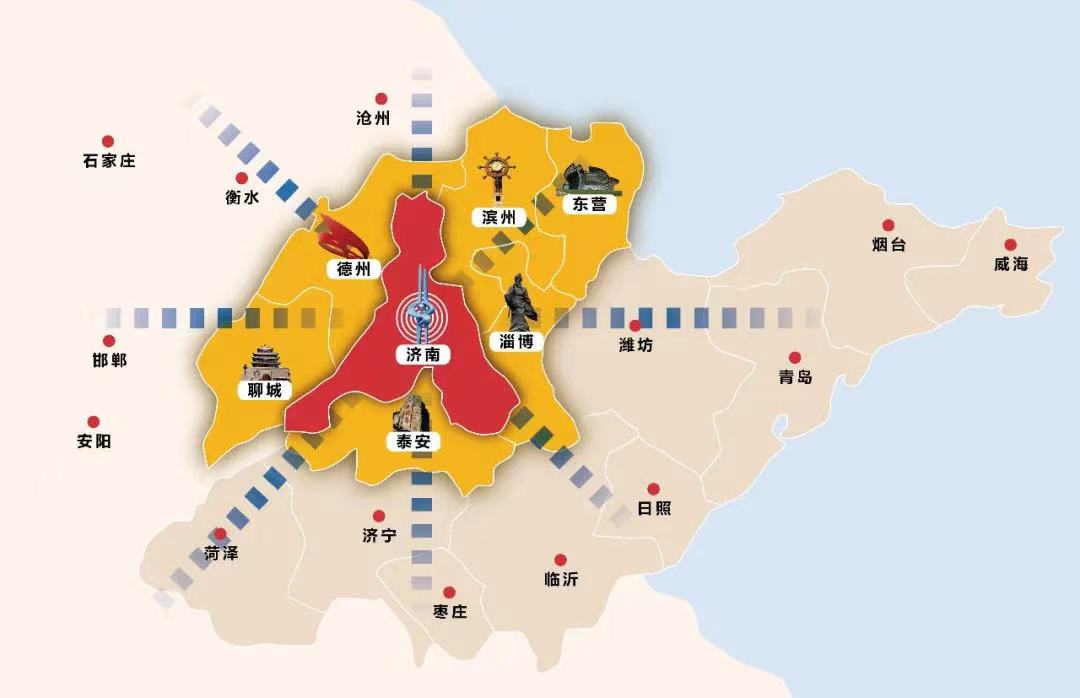 多条城际公交上马，将为省会经济圈带来什么？
