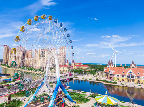 千里山海·自在威海⑨“荣成网红打卡地”在哪？这份地图送给你