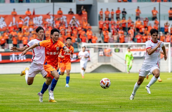 中国足协U-21联赛第二阶段日照赛区