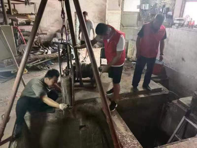 6天送水946吨，山东住建系统救援队完成涿州供水任务