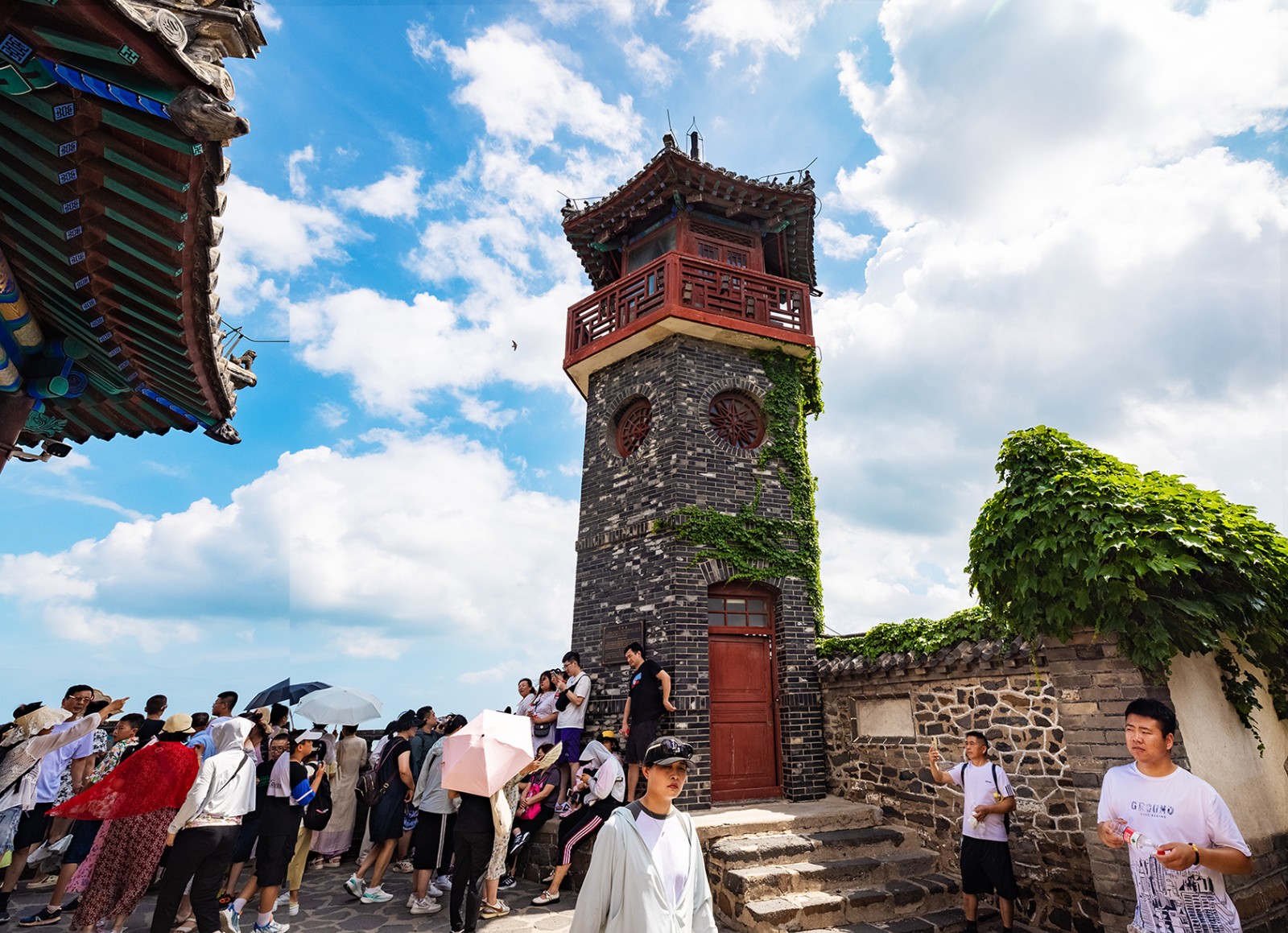 山东好景丨感受“海上仙山缥缈间”的美妙意境