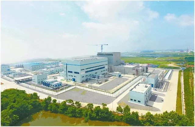 华能石岛湾高温气冷堆核电站