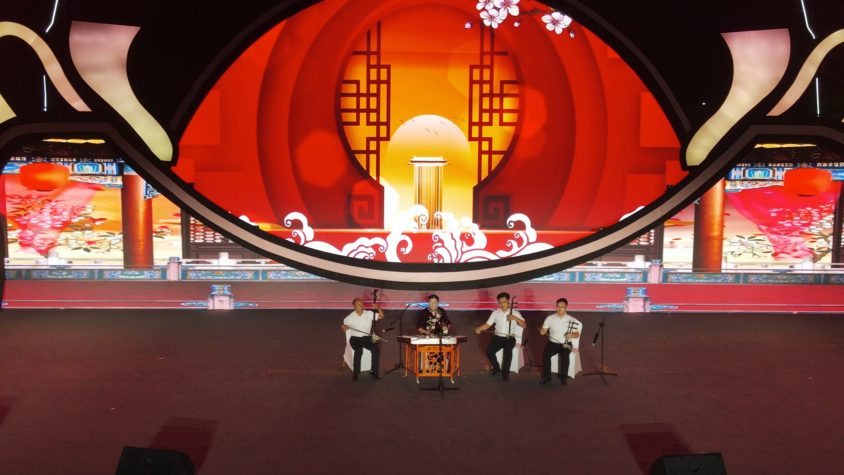 2023菏泽市文化旅游发展大会开幕