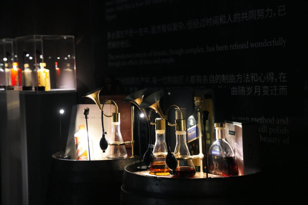 展览现场