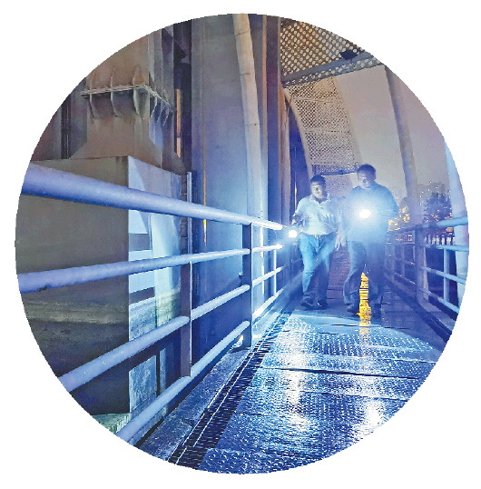 大众报业·大众日报|防汛进行时丨暴雨山洪预警山东全面布防