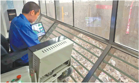 大众报业·大众日报|蹲点济南、泰安，微观生活垃圾分类