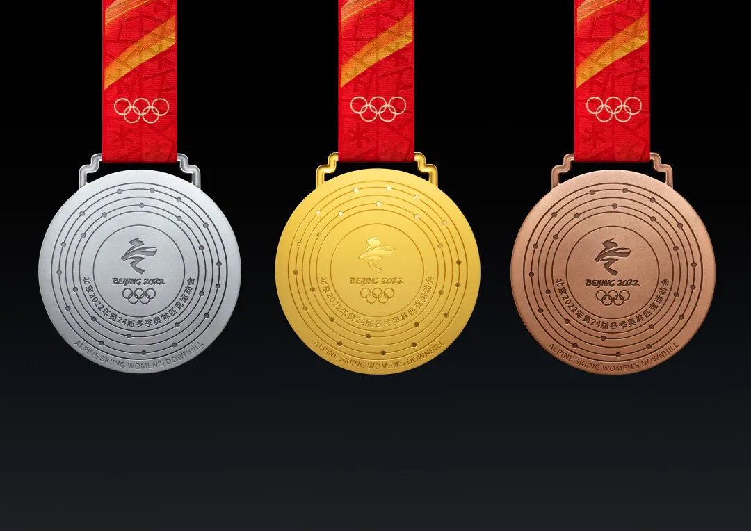 北京冬奥会奖牌“同心”是怎么设计出来的？