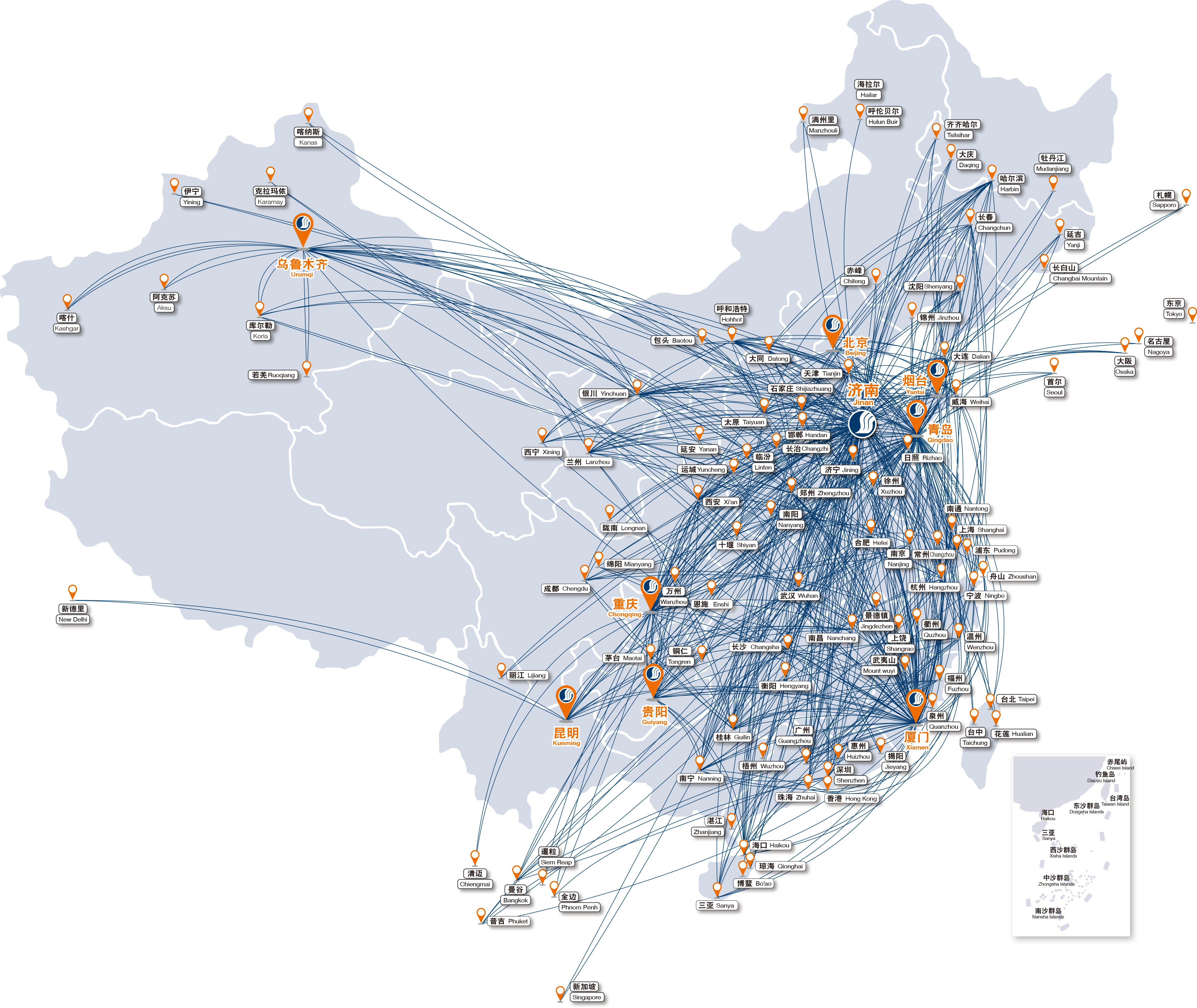 伟大航线地图图片